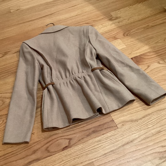 Vintage Wool Coat - Picture 7 of 14